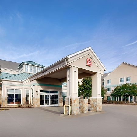 Hilton Garden Inn Tyler Esterno foto