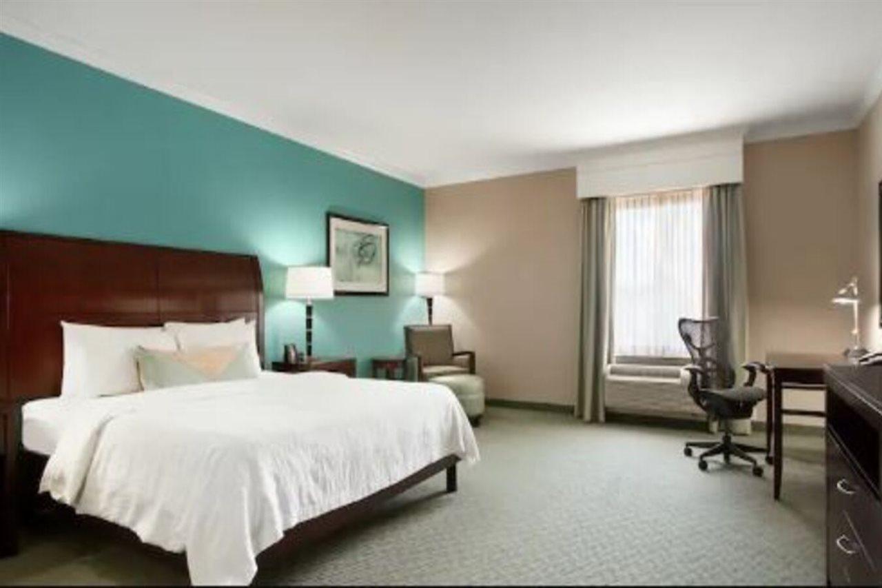 Hilton Garden Inn Tyler Esterno foto