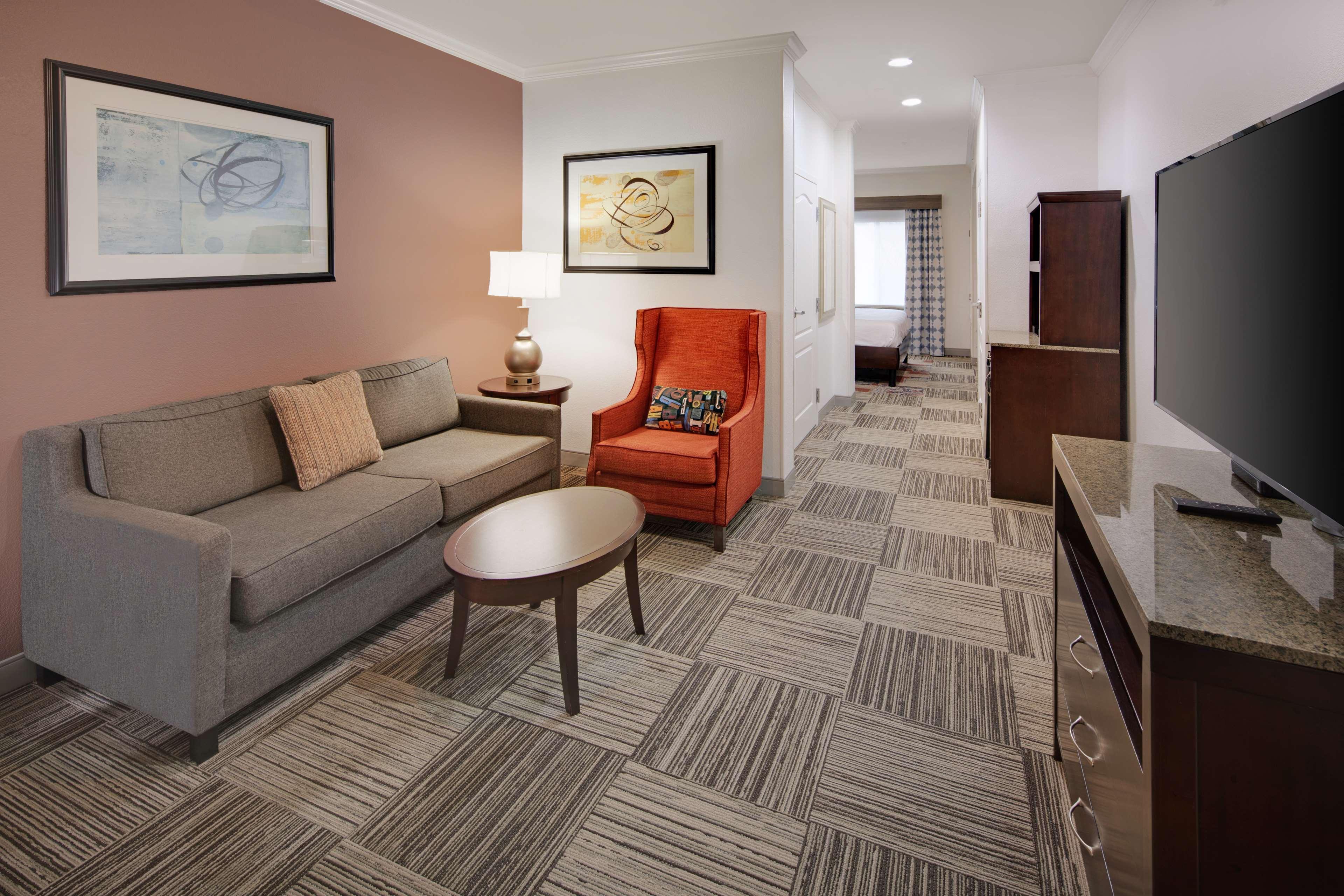 Hilton Garden Inn Tyler Esterno foto