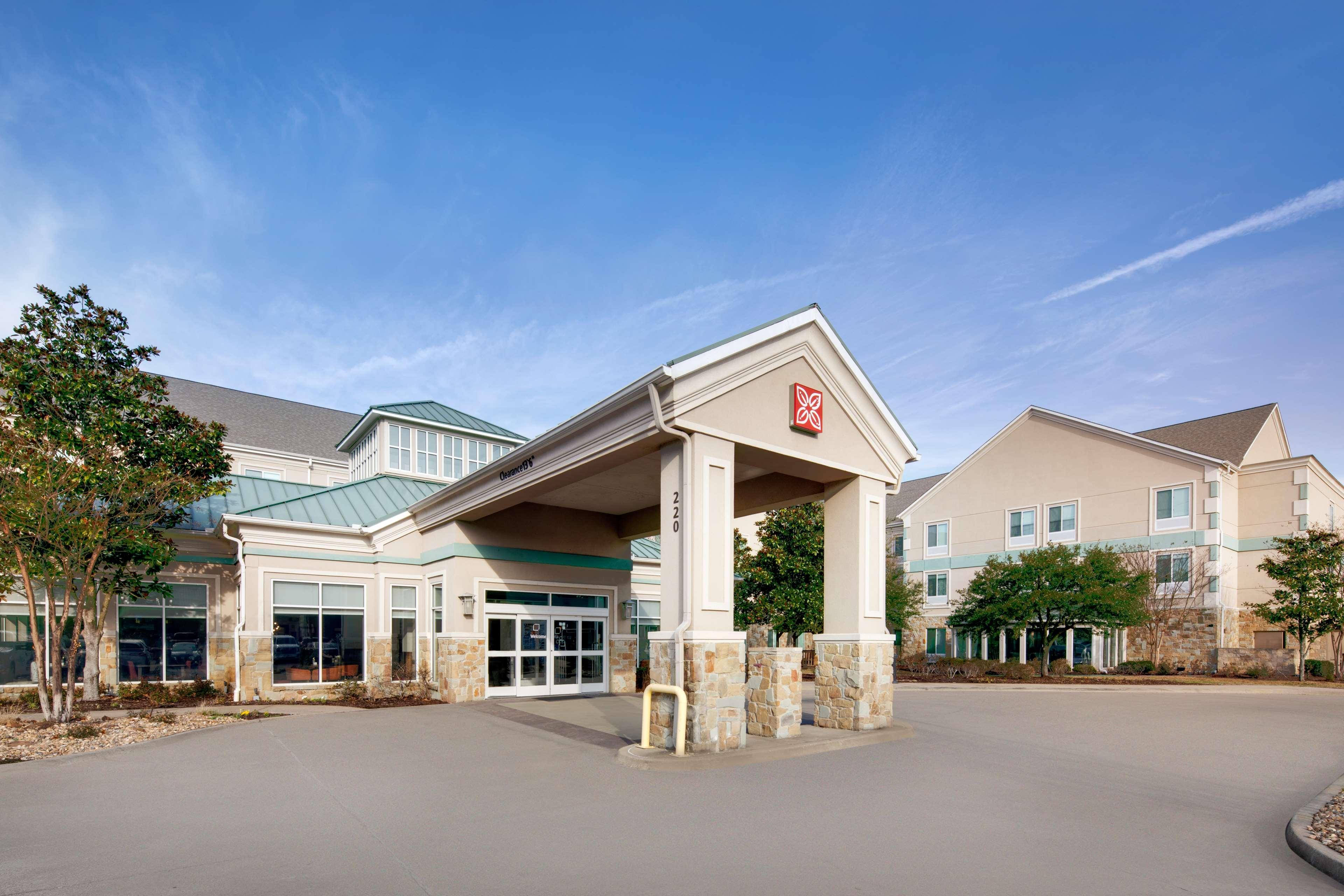 Hilton Garden Inn Tyler Esterno foto