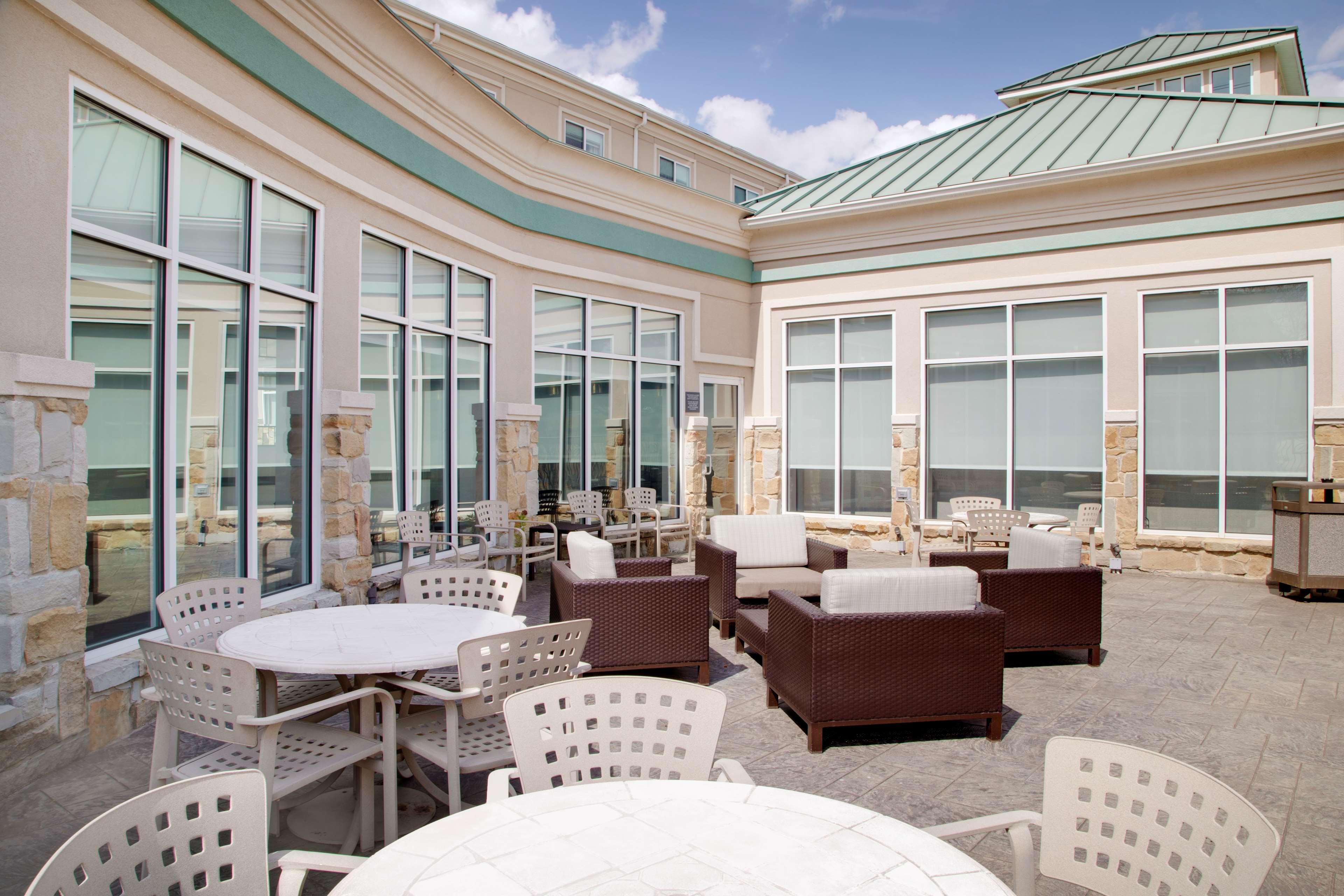 Hilton Garden Inn Tyler Esterno foto