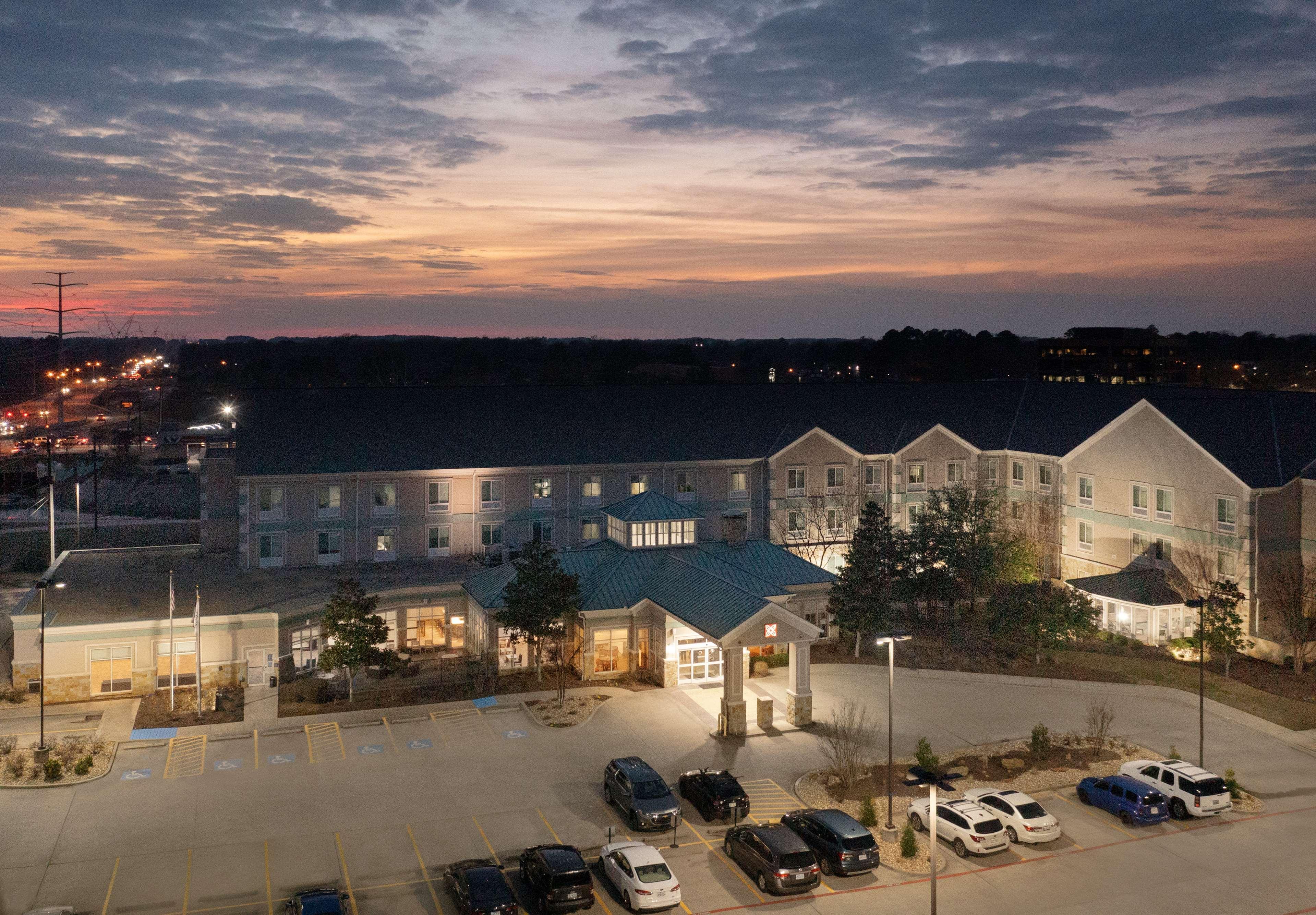 Hilton Garden Inn Tyler Esterno foto