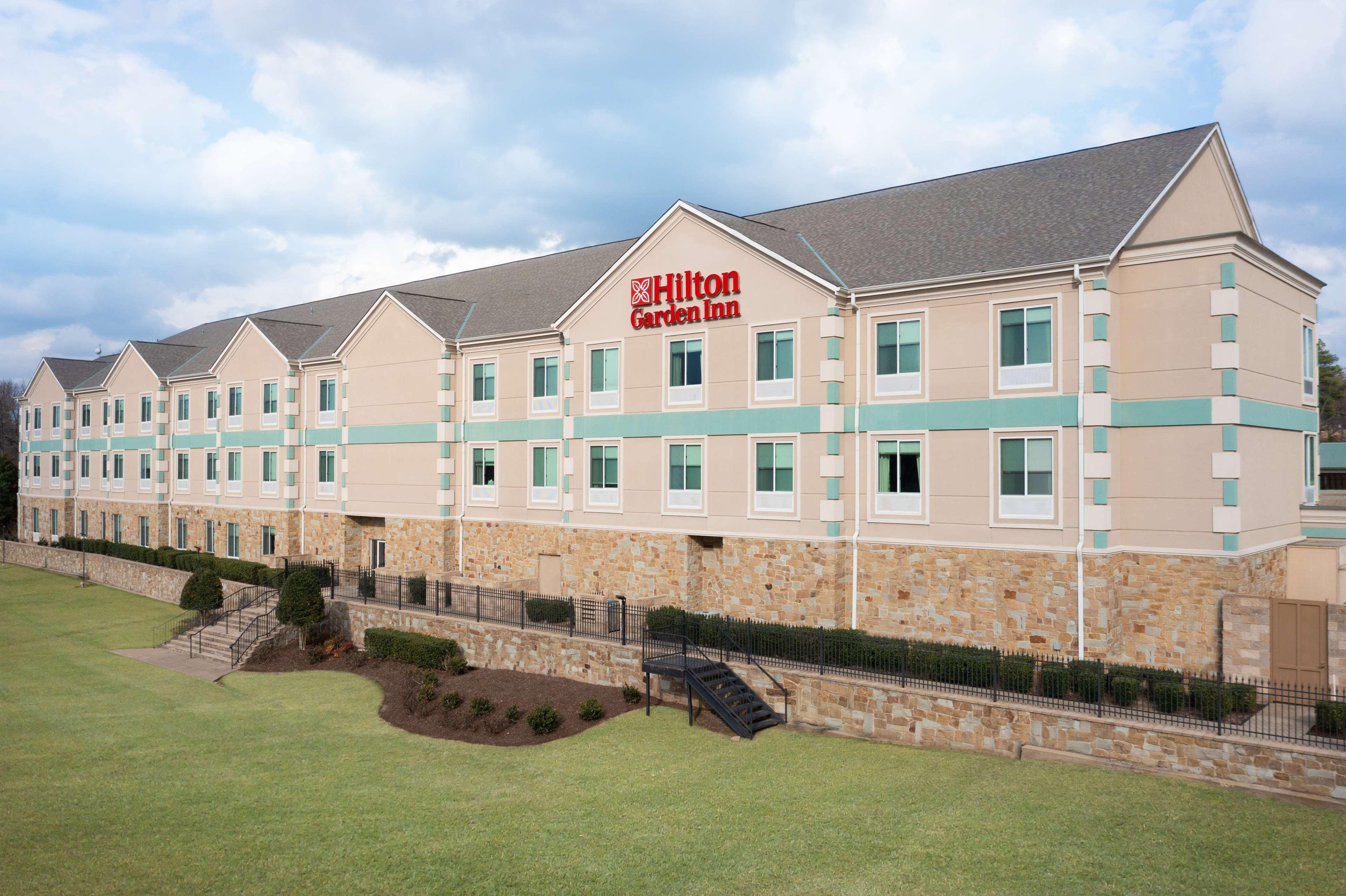 Hilton Garden Inn Tyler Esterno foto