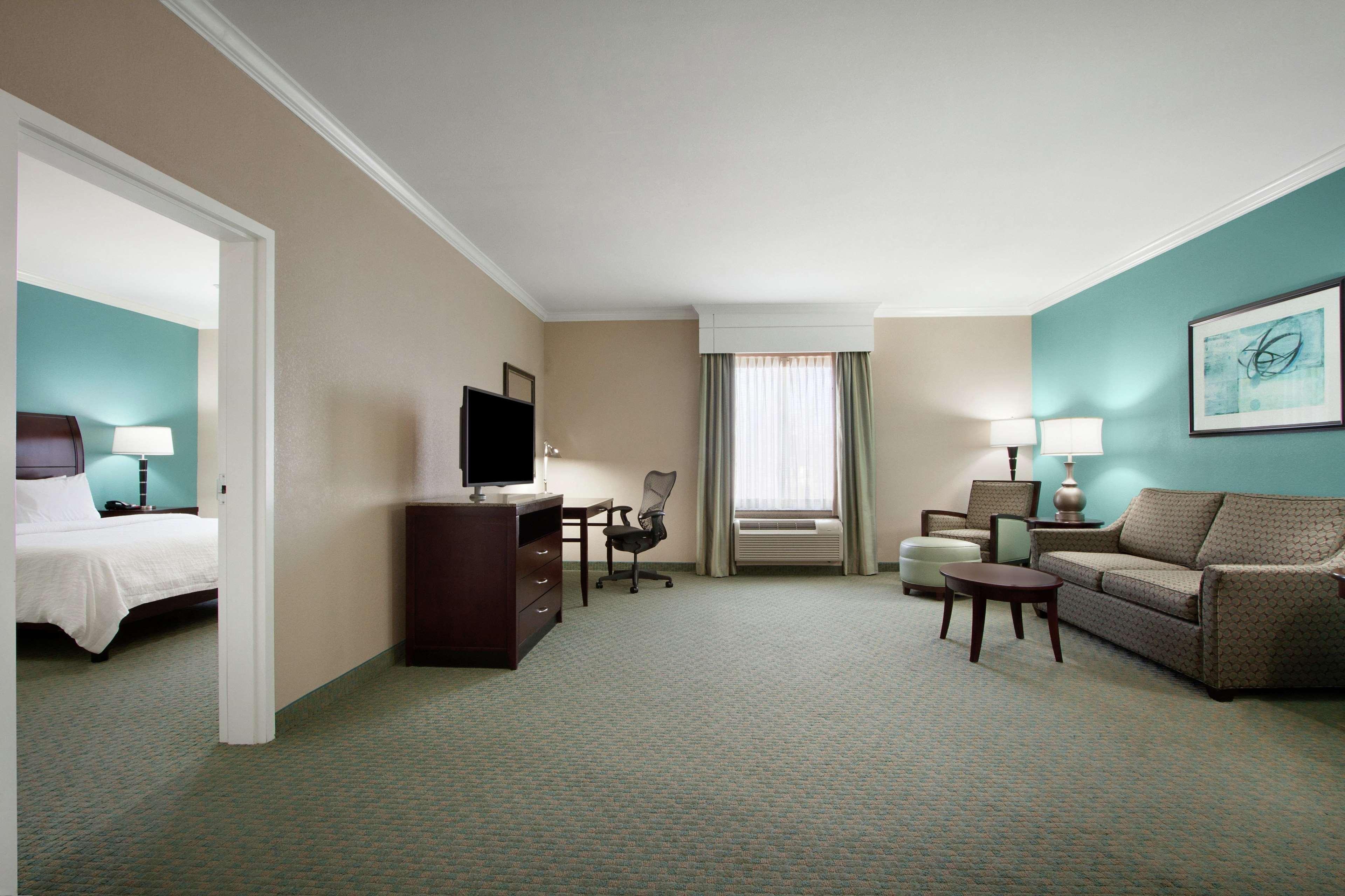 Hilton Garden Inn Tyler Esterno foto