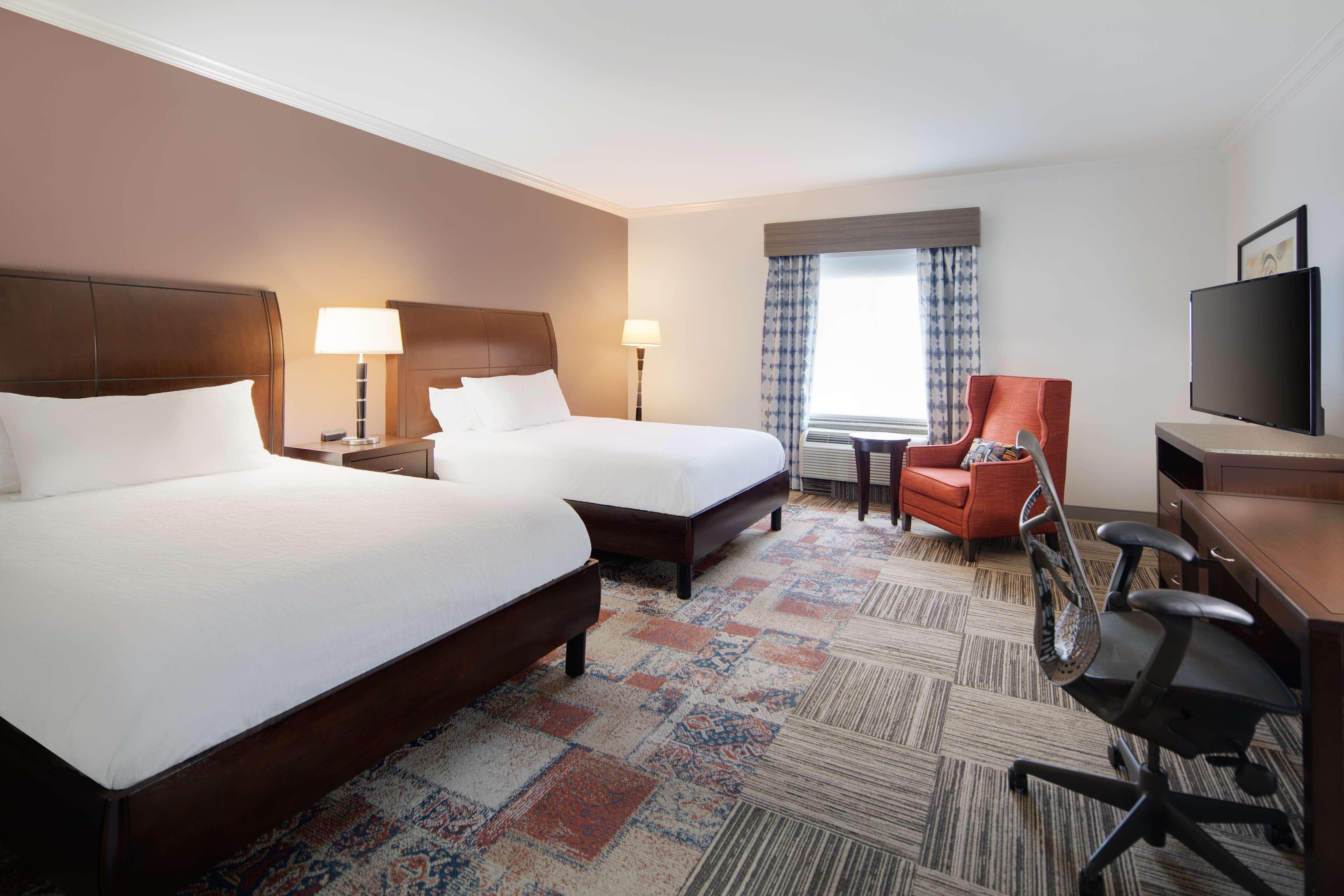 Hilton Garden Inn Tyler Esterno foto