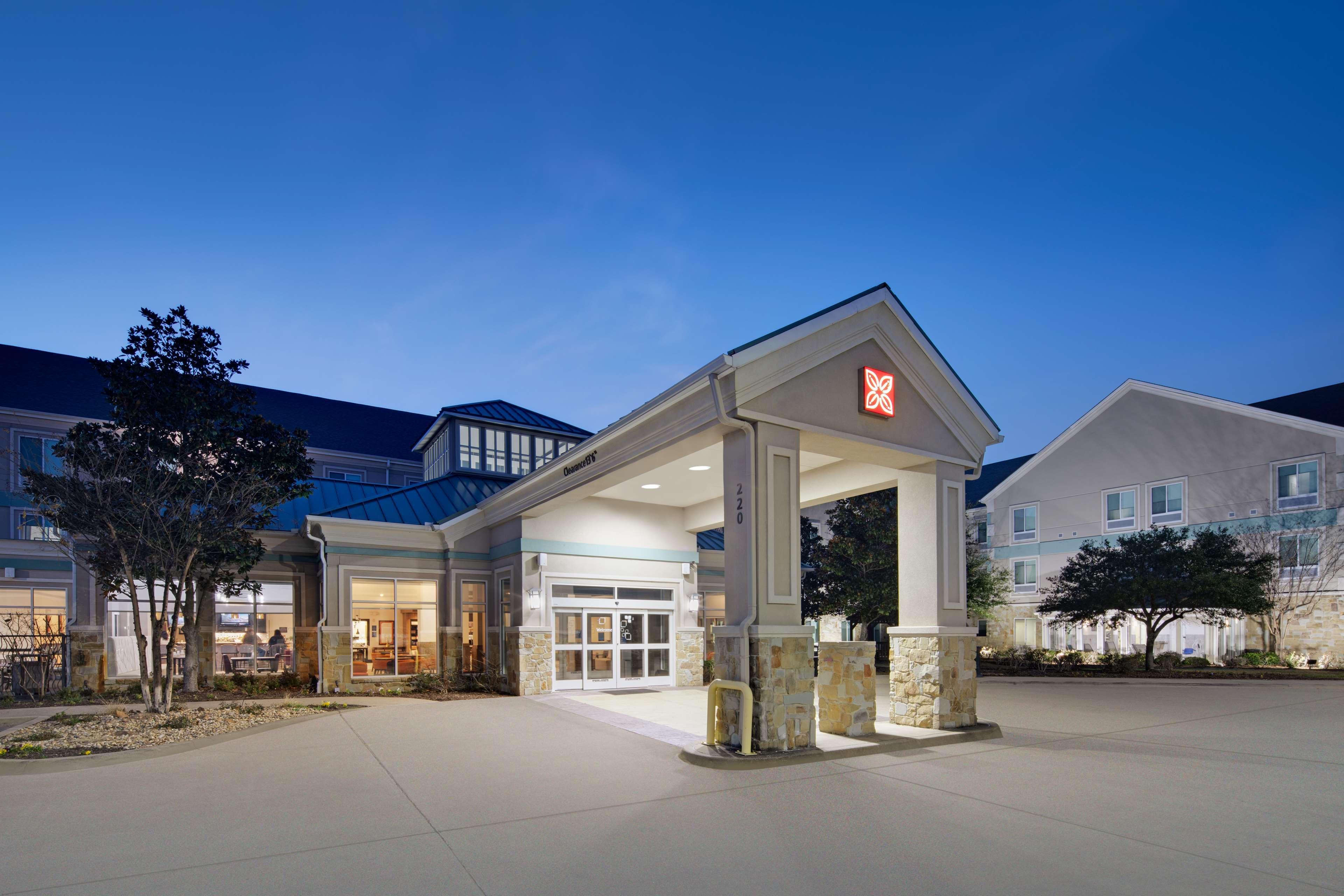 Hilton Garden Inn Tyler Esterno foto