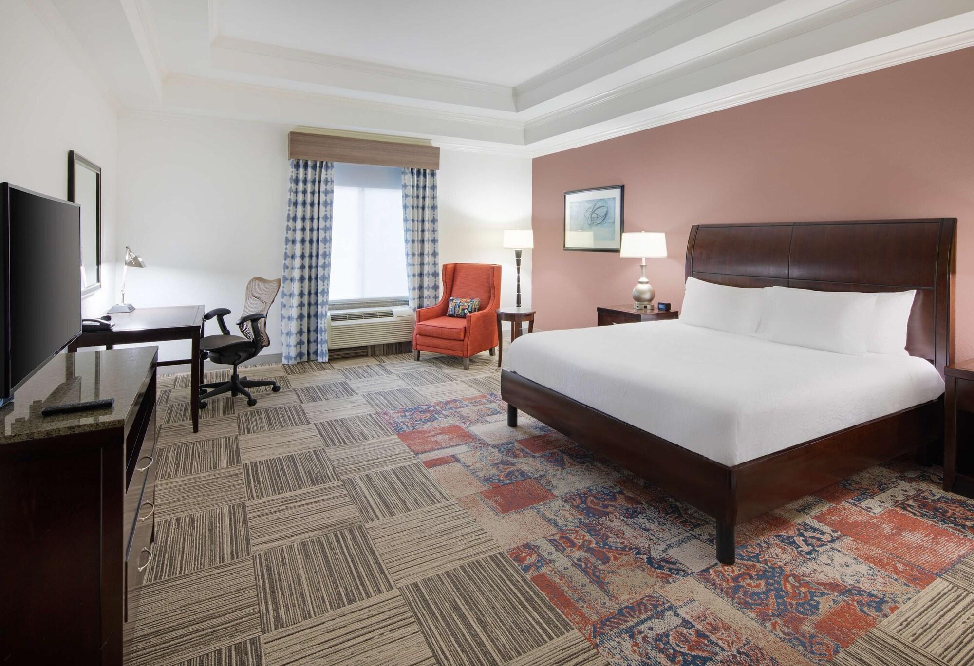 Hilton Garden Inn Tyler Esterno foto