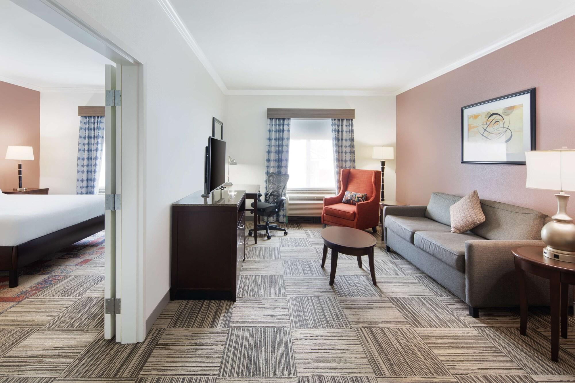 Hilton Garden Inn Tyler Esterno foto