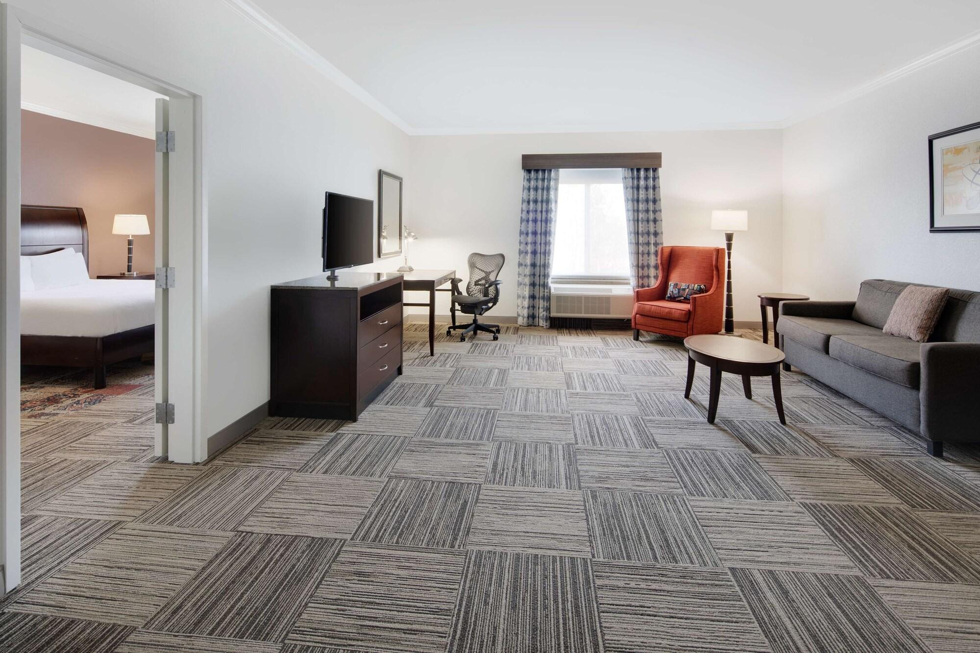 Hilton Garden Inn Tyler Esterno foto