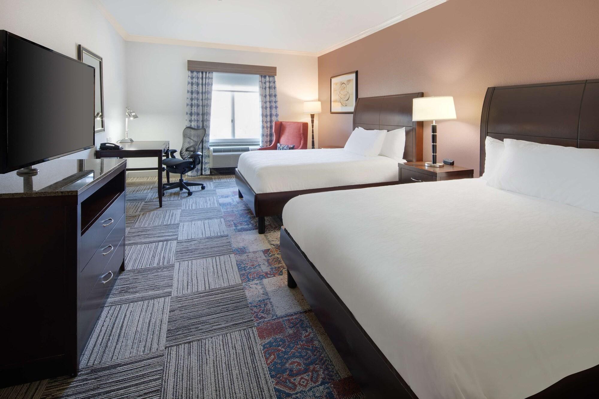 Hilton Garden Inn Tyler Esterno foto