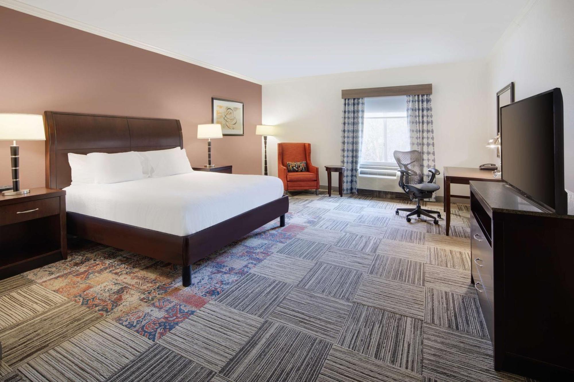Hilton Garden Inn Tyler Esterno foto