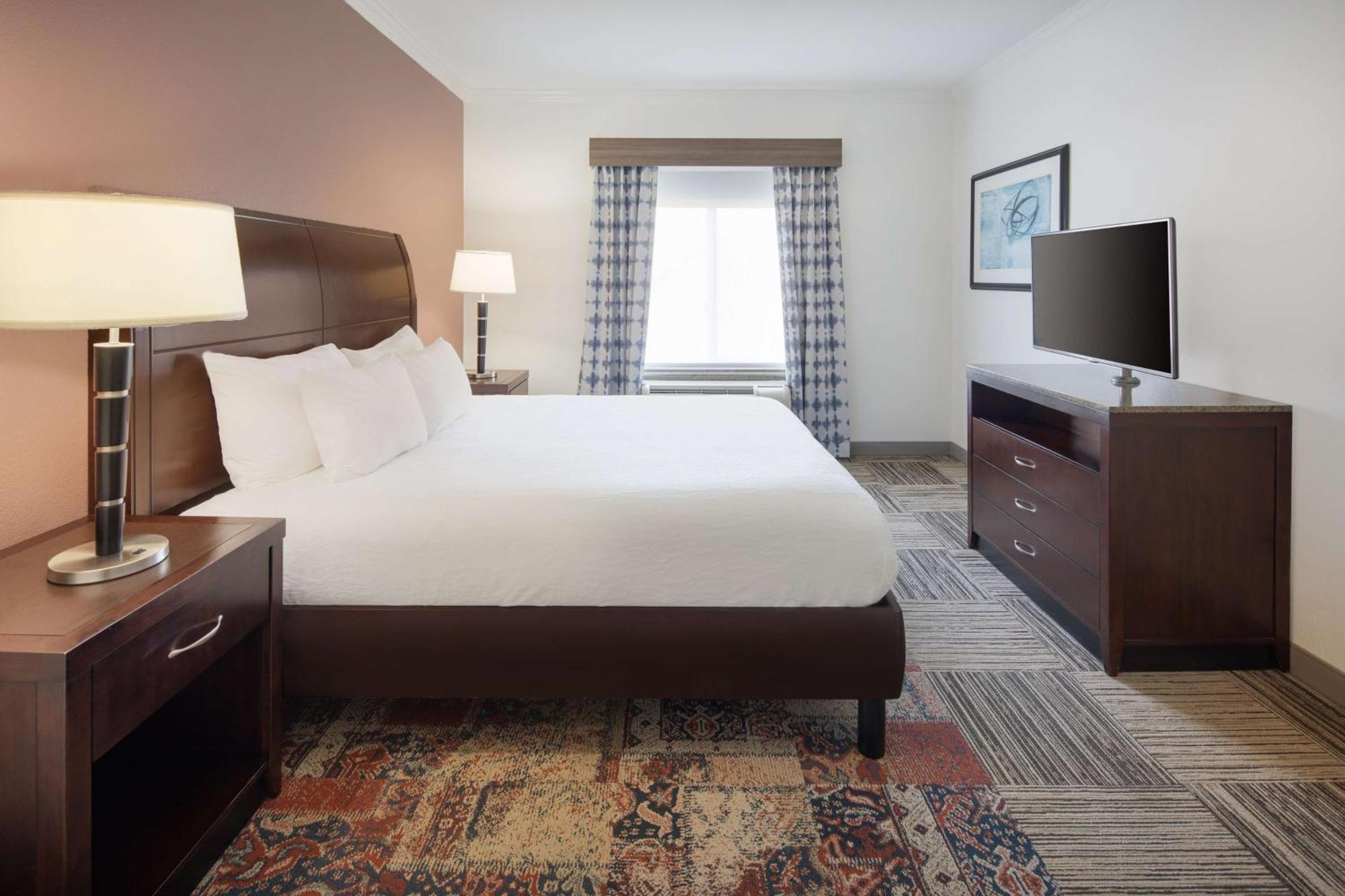 Hilton Garden Inn Tyler Esterno foto