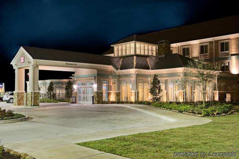Hilton Garden Inn Tyler Esterno foto