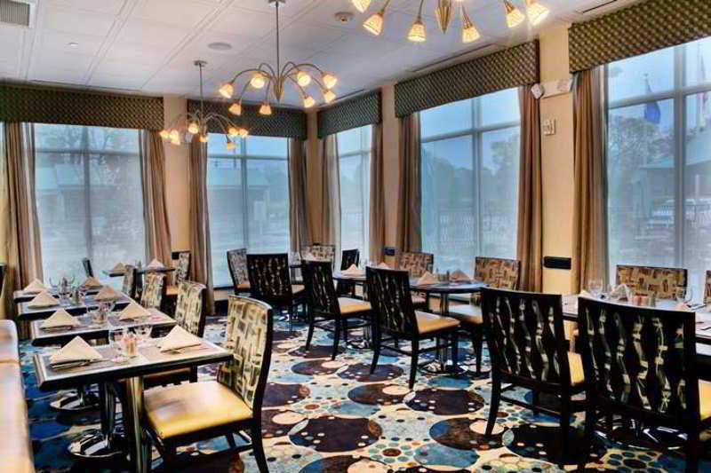 Hilton Garden Inn Tyler Ristorante foto